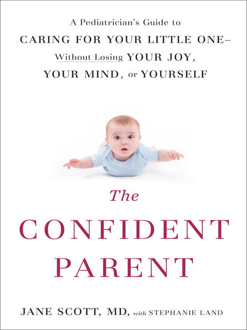 Cover image for The Confident Parent